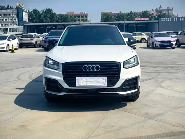 Audi Q2L 2020