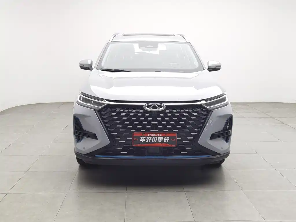 Chery Tiggo 8 PRO New Energy 2023 — фото 3