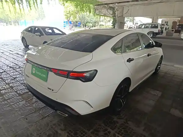 Geely Binrui 2022