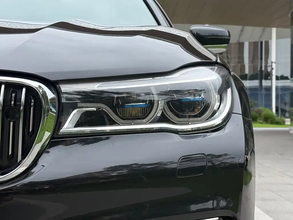 BMW 7 Series 2016