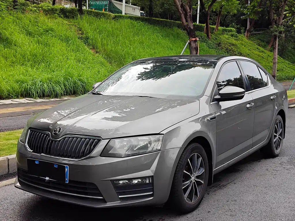 Skoda Octavia 2017