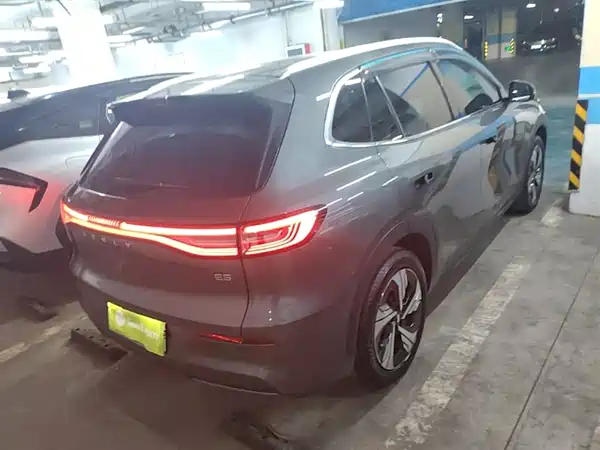 Geely Galaxy E5 2024