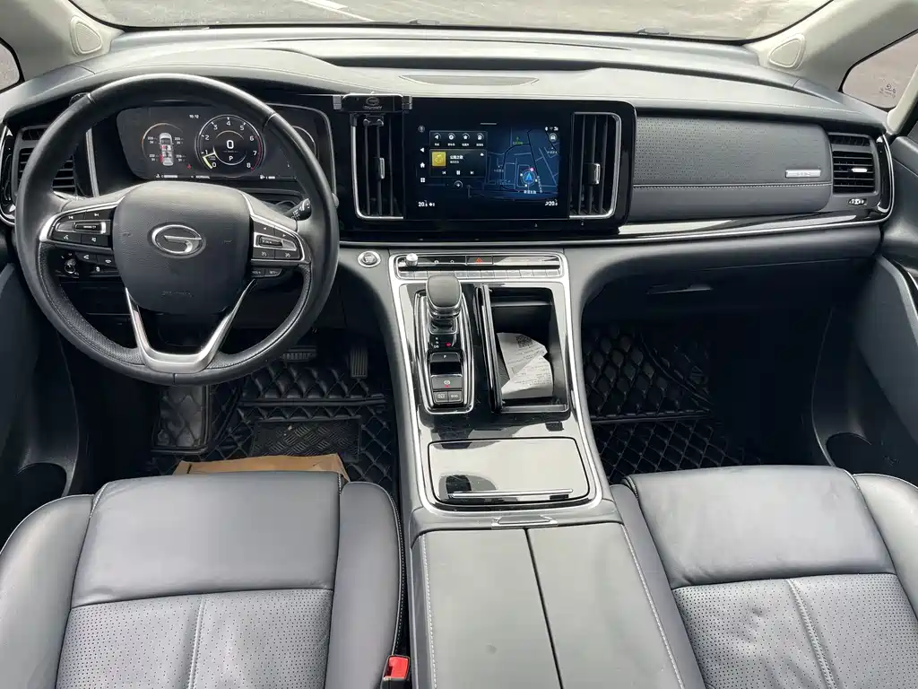 GAC Motor Trumpchi M8 2021 — фото 12
