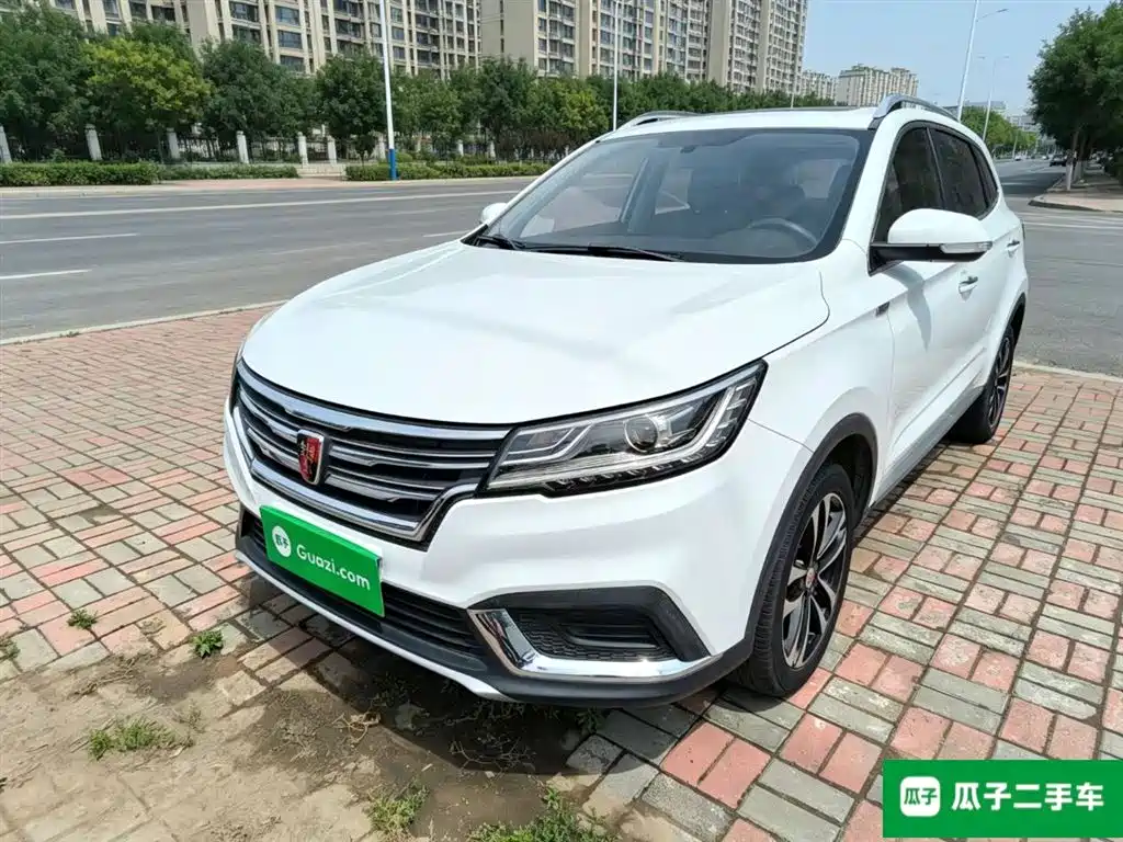 Roewe RX3 2019 — фото 1