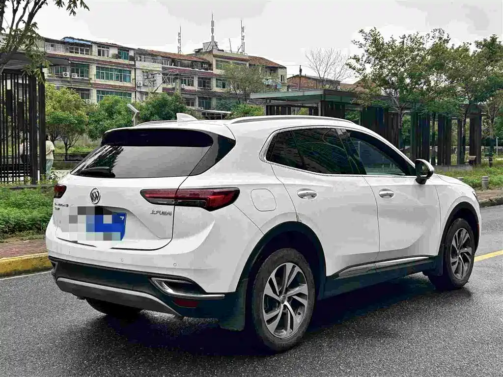 Buick Envision S 2022 — фото 4
