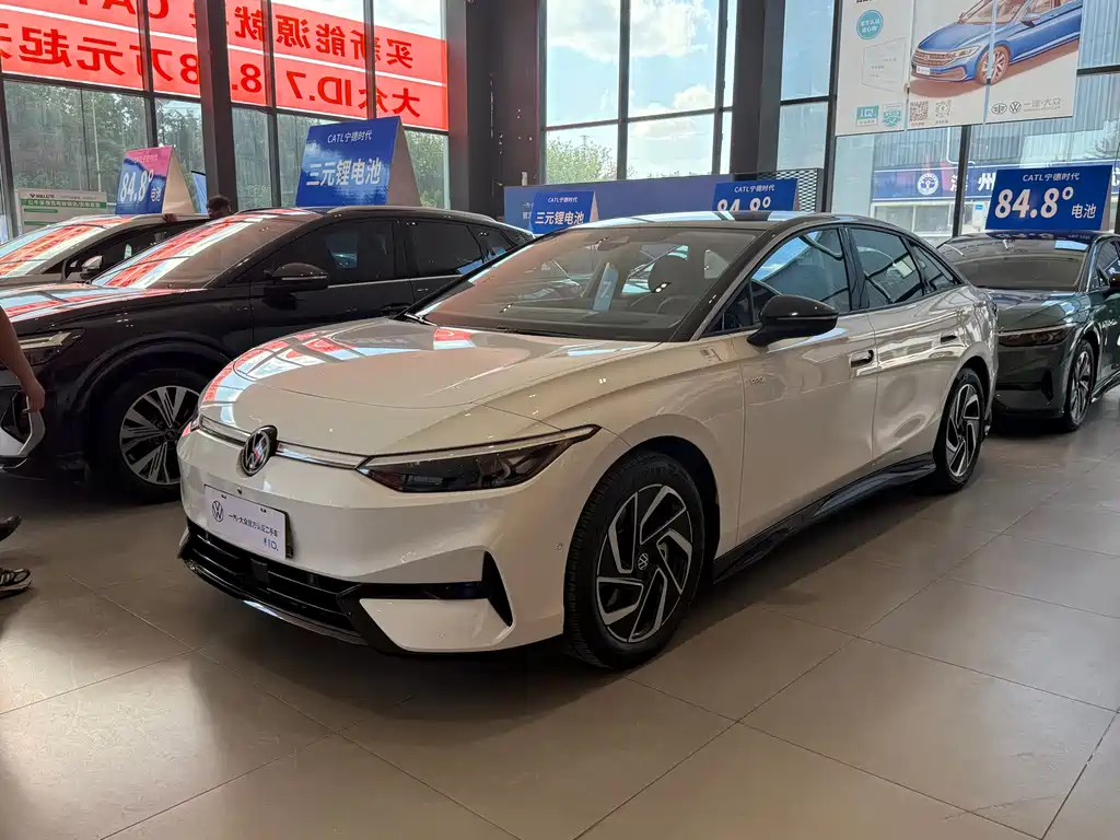 Volkswagen ID.7 VIZZION 2024