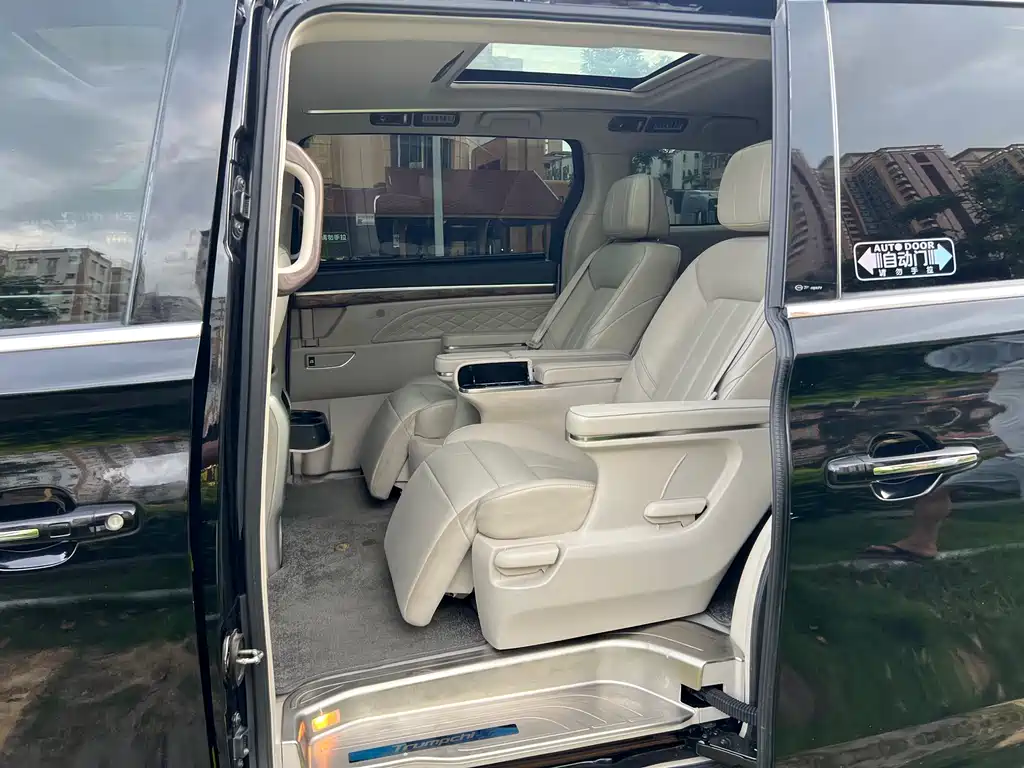 GAC Motor Trumpchi M8 2020 — фото 12