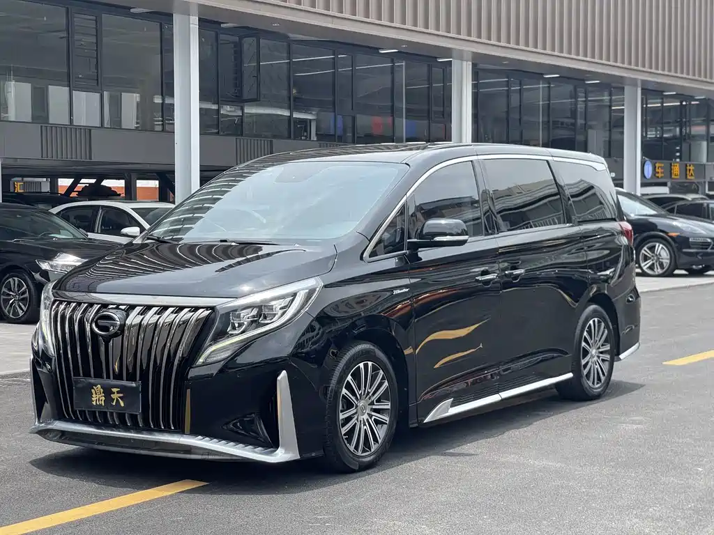 GAC Motor Trumpchi M8 2021