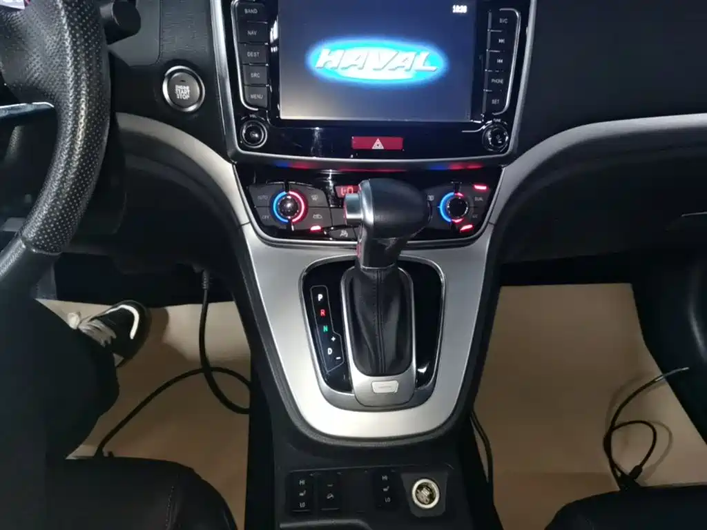 Haval H6 2017 — фото 14