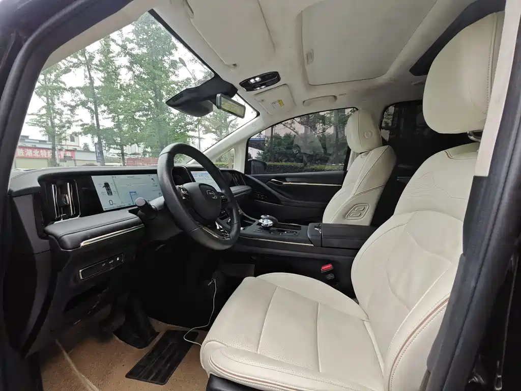 GAC Motor Trumpchi E9 2023 — фото 10