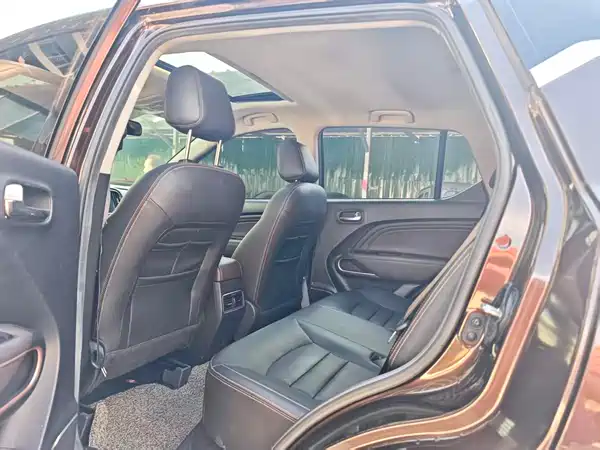Aion Trumpchi GE3 2018