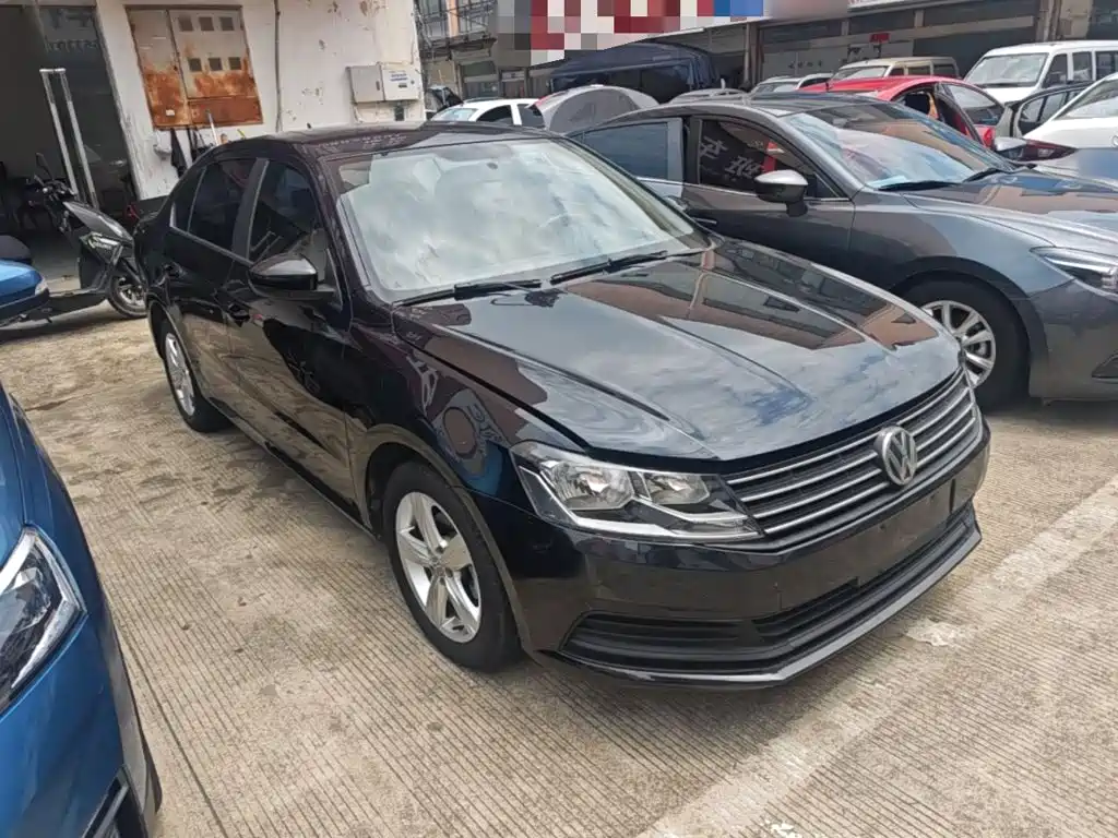 Volkswagen Lavida 2018