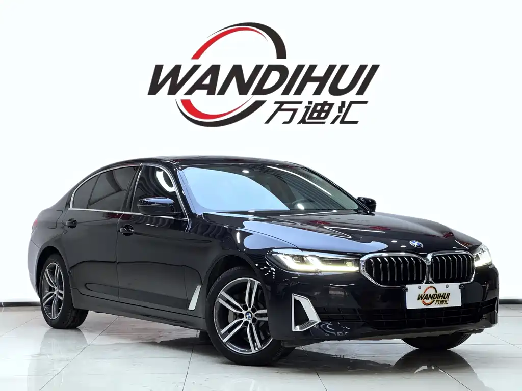 BMW 5 Series 2021