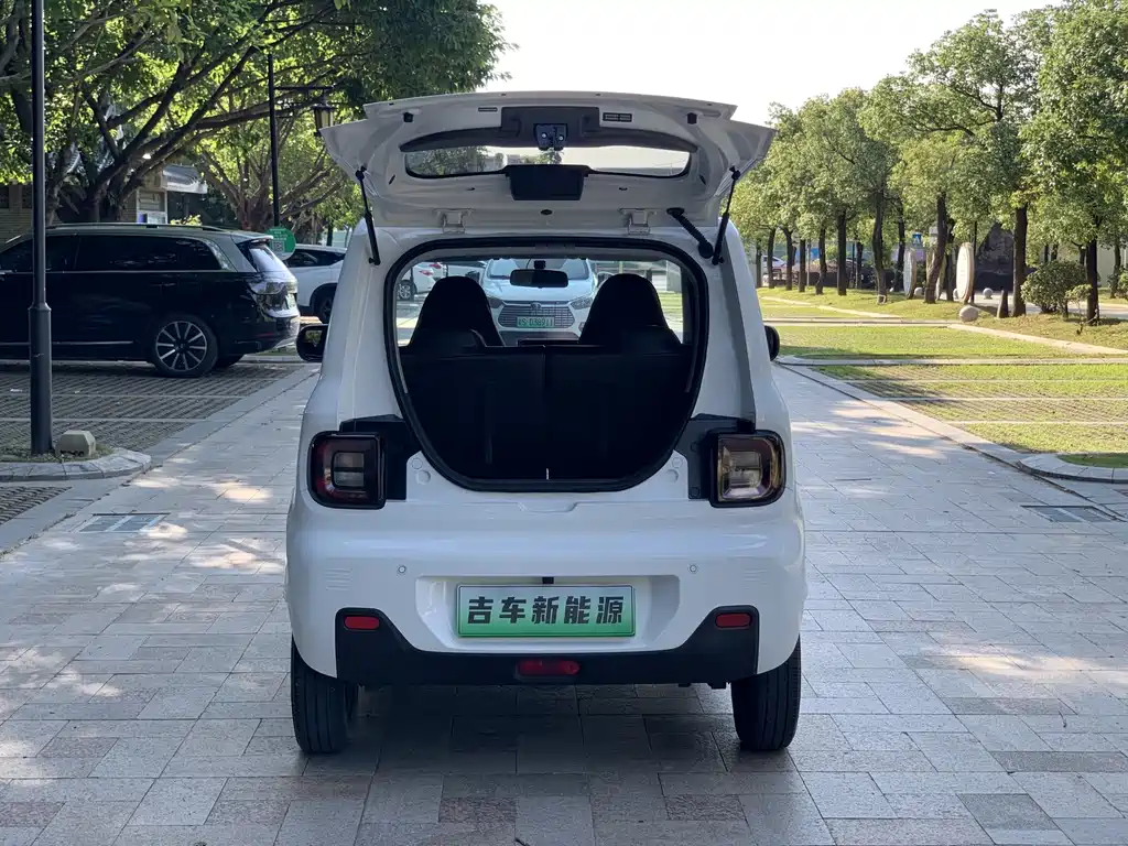 Geely Galaxy Panda 2024 — фото 17