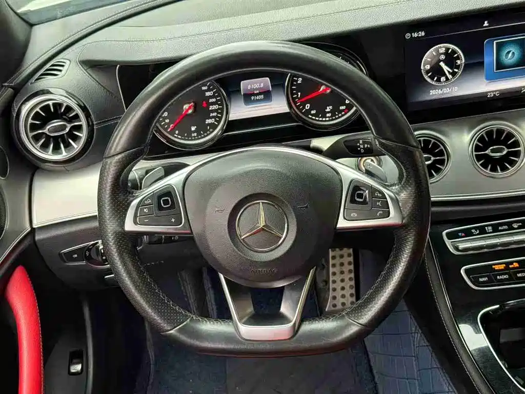 Mercedes-Benz E-Class 2018 — фото 6
