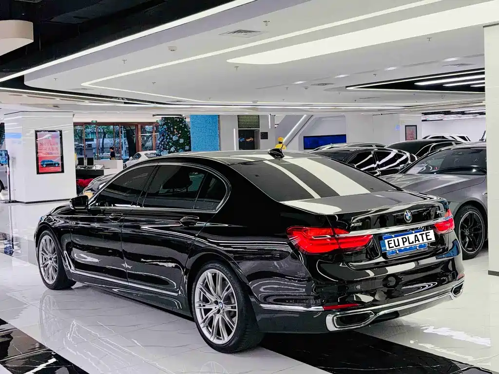BMW 7 Series 2018