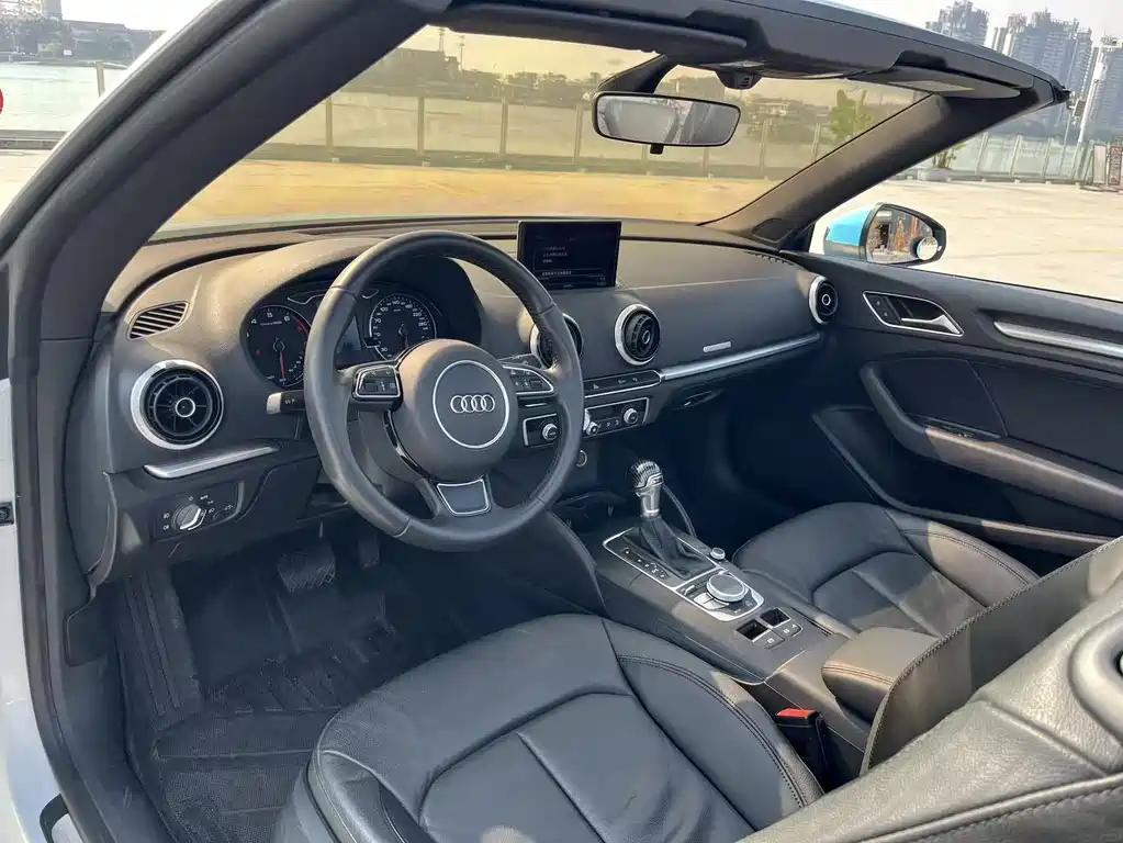 Audi A3 2017 — фото 16