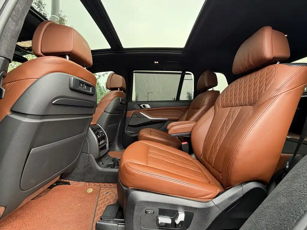 BMW X7 2022 — фото 5