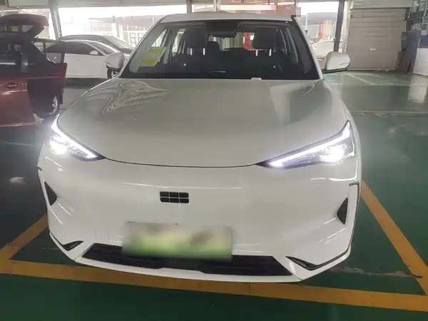 Geely Galaxy E5 2026