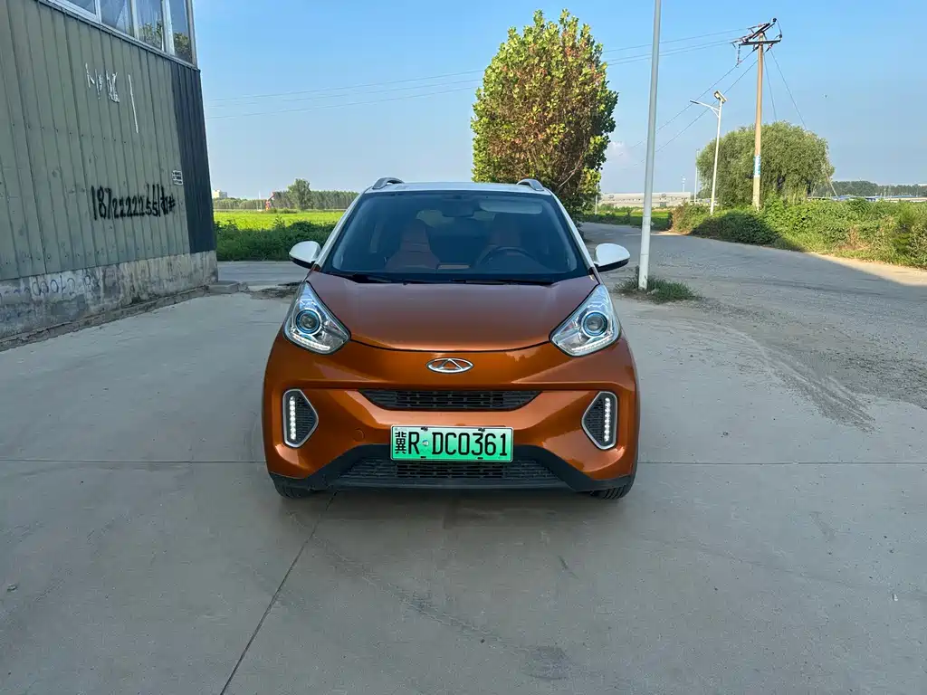Chery eQ1 2017