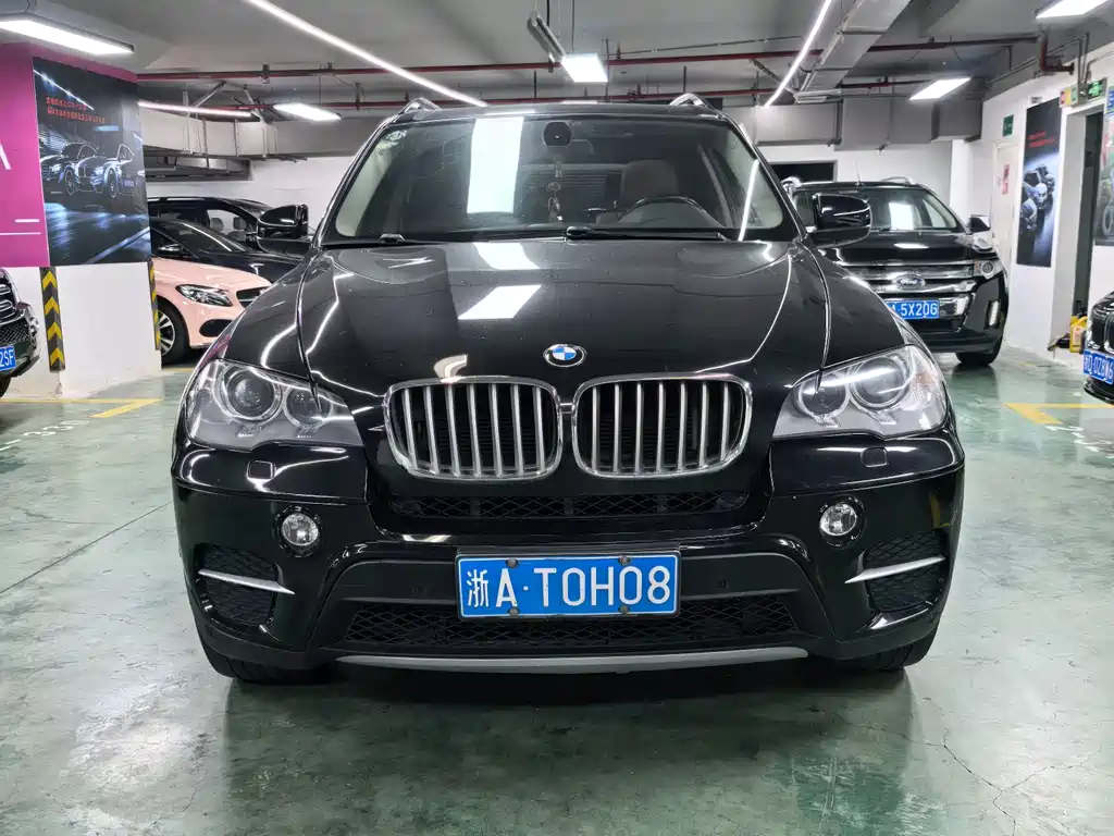 BMW X5 2013