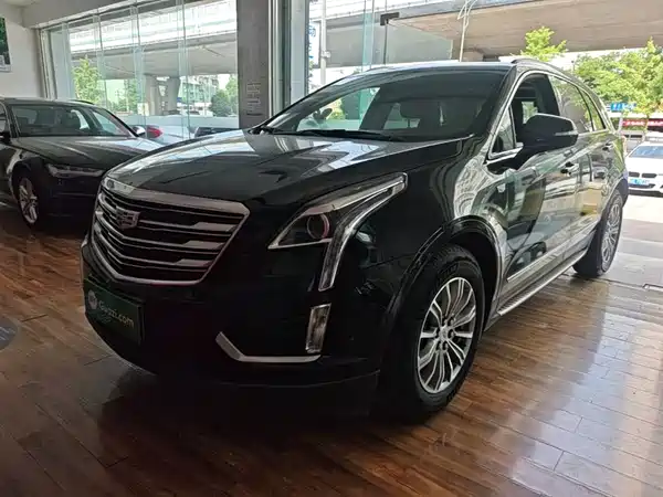 Cadillac XT5 2018