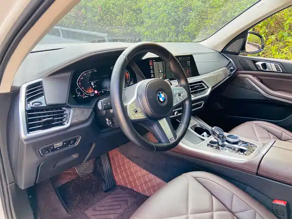 BMW X5 2022