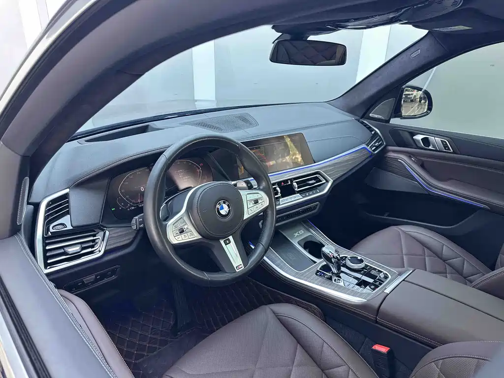 BMW X5 2022