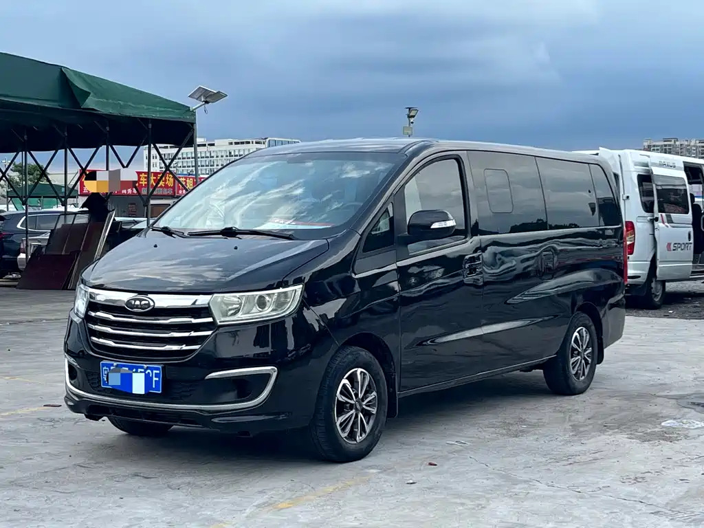 JAC Refine Refine M3 2022