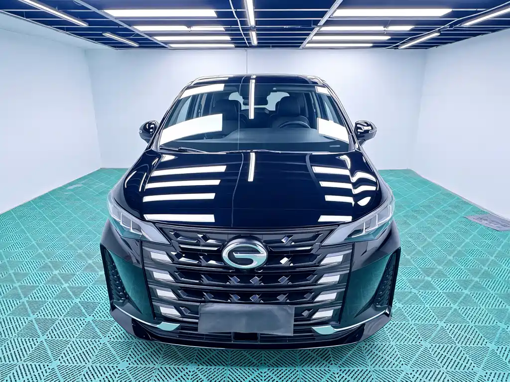 GAC Motor Trumpchi M6 2021