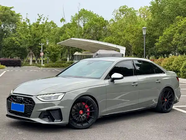 Audi S4 2020