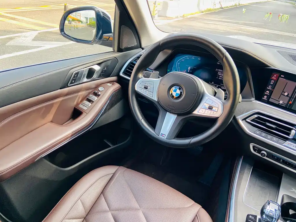 BMW X5 2022 — фото 19