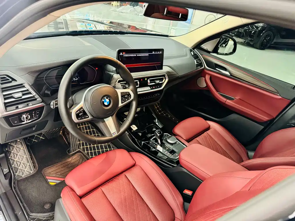 BMW X3 2022