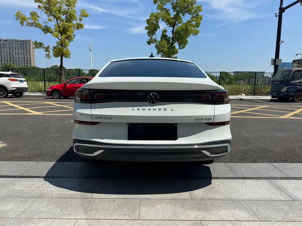 Volkswagen Lamando 2023