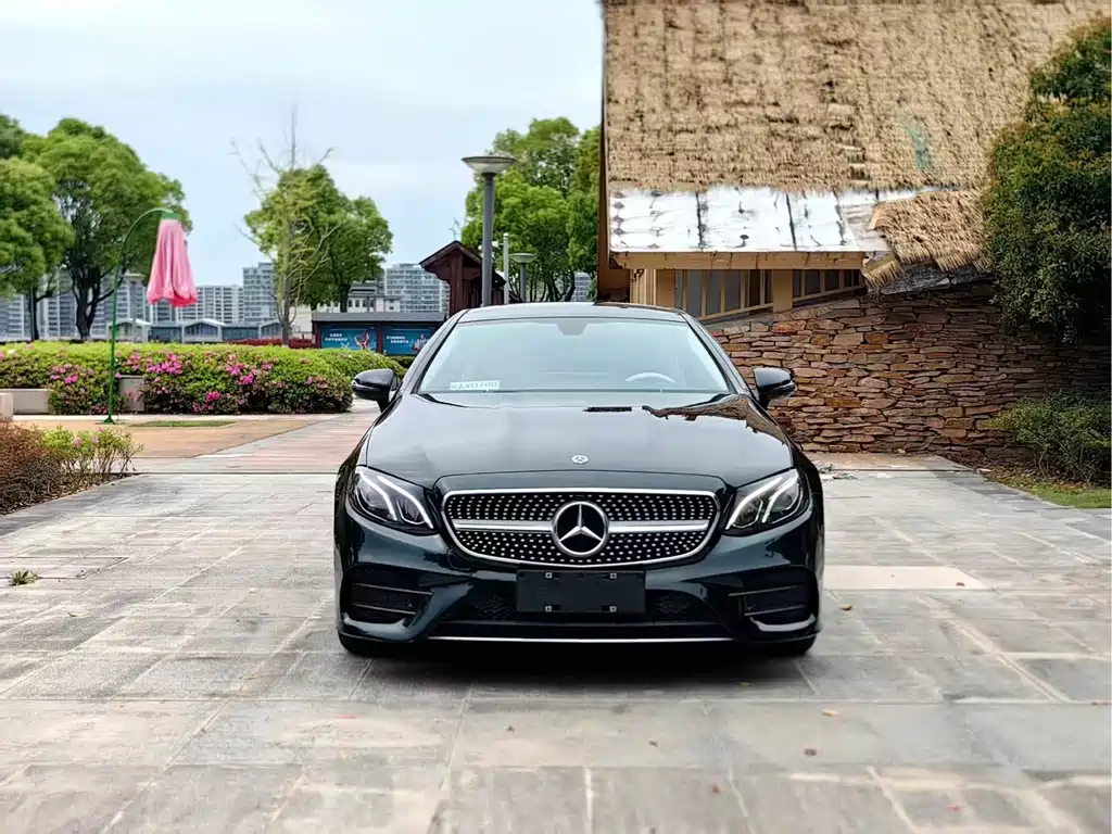 Mercedes-Benz E-Class 2019 — фото 2