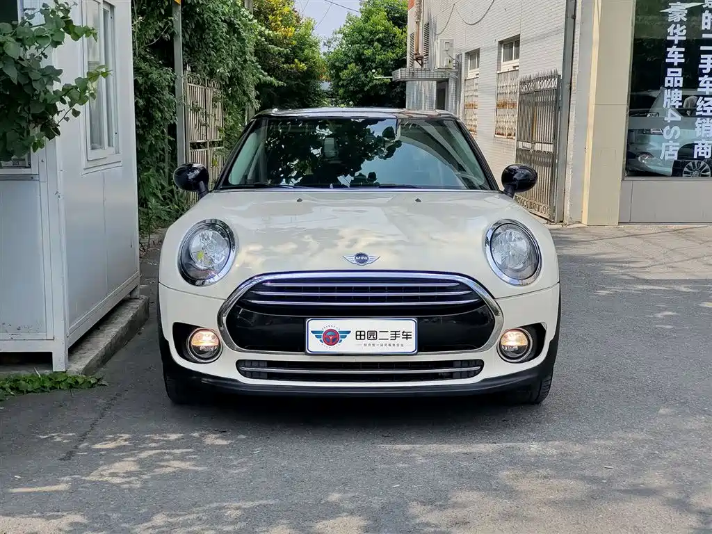 MINI Clubman 2016