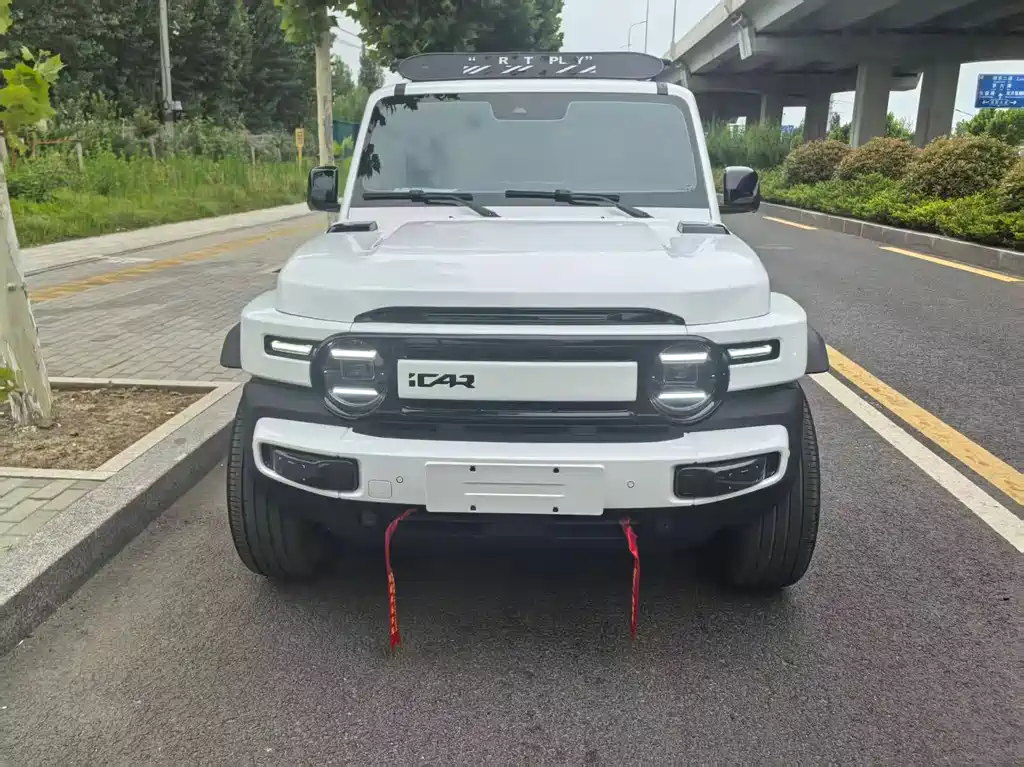 iCAR Super V23 2025