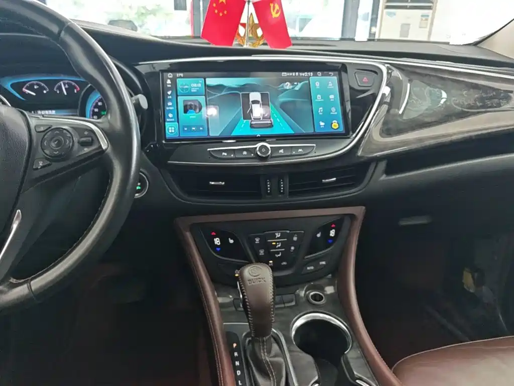 Buick Envision Plus 2016 — фото 13