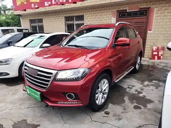 Haval H2 2015