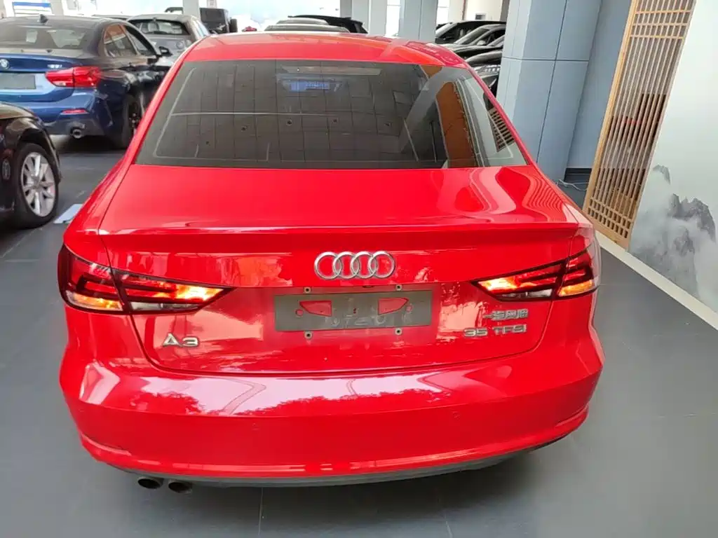 Audi A3 2015