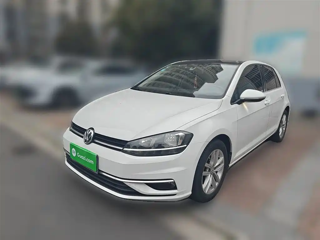 Volkswagen Golf 2019 — фото 2