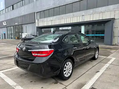 Buick Excelle GT 2013