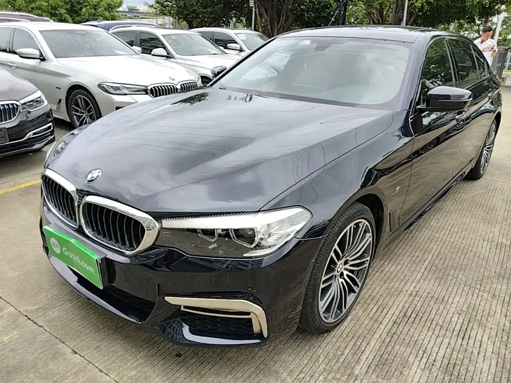 BMW 5 Series 2018
