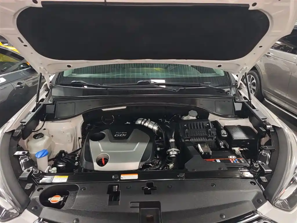 Hyundai Santa Fe 2018 — фото 20