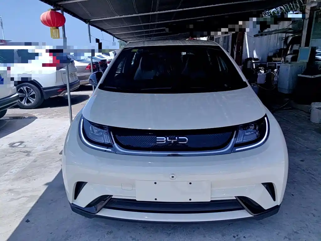 BYD Dolphin 2026