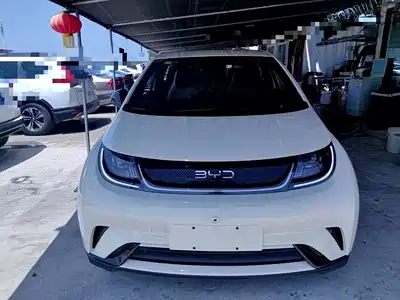 BYD Dolphin 2026
