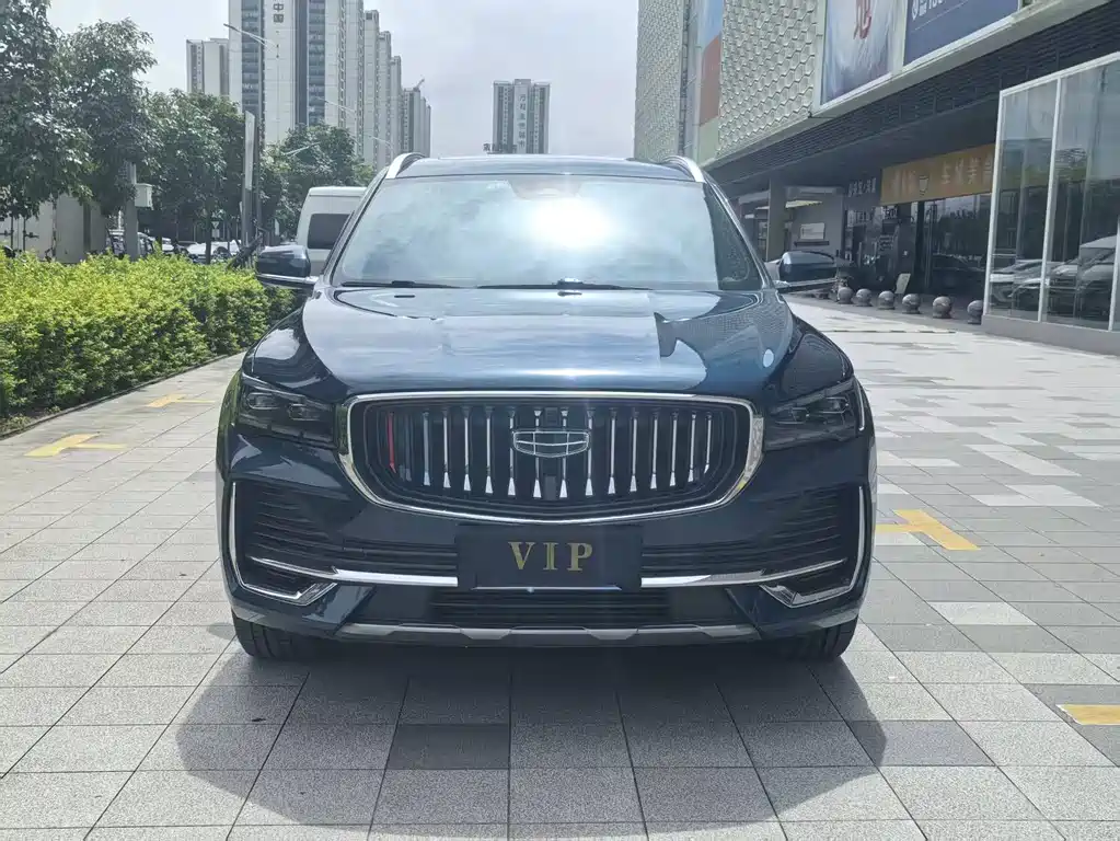 Geely Xingyue L 2022 — фото 3