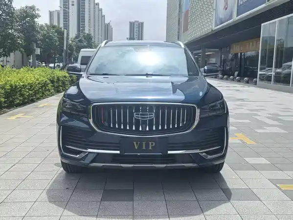 Geely Xingyue L 2022