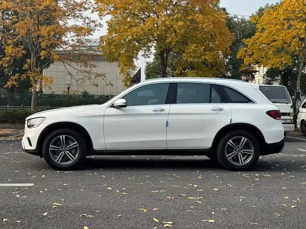 Mercedes-Benz GLC 2021