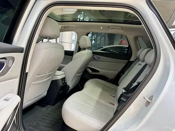 BYD Sealion 05 EV 2025